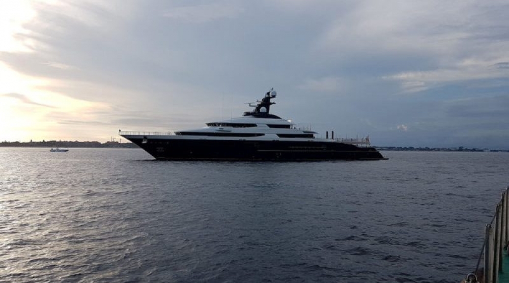 Indonesia Seizes Luxury Yacht, Questions Crew in Malaysian 1MDB Scandal